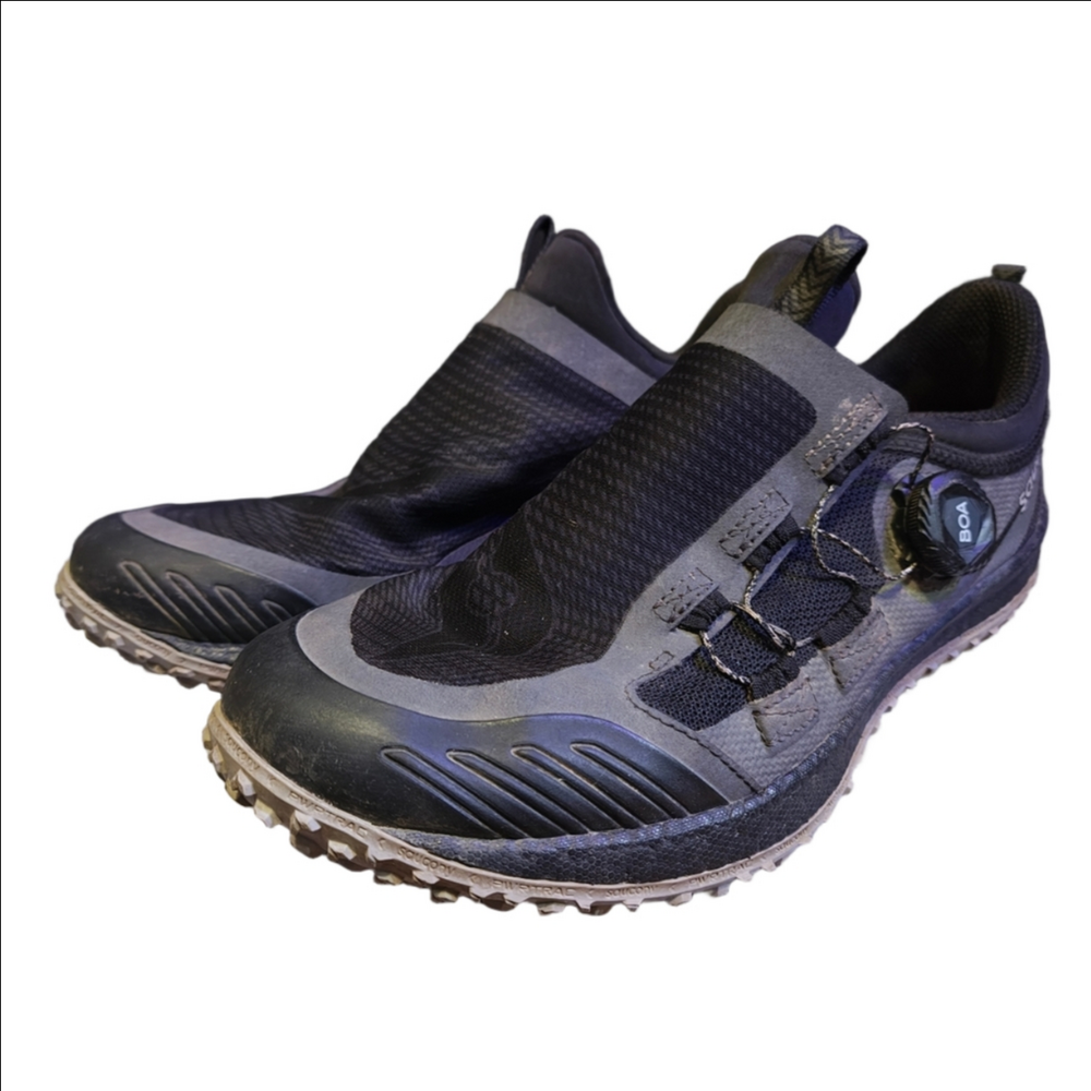 Saucony Switchback 2 Women's Trail Running Shoes Black 9.5